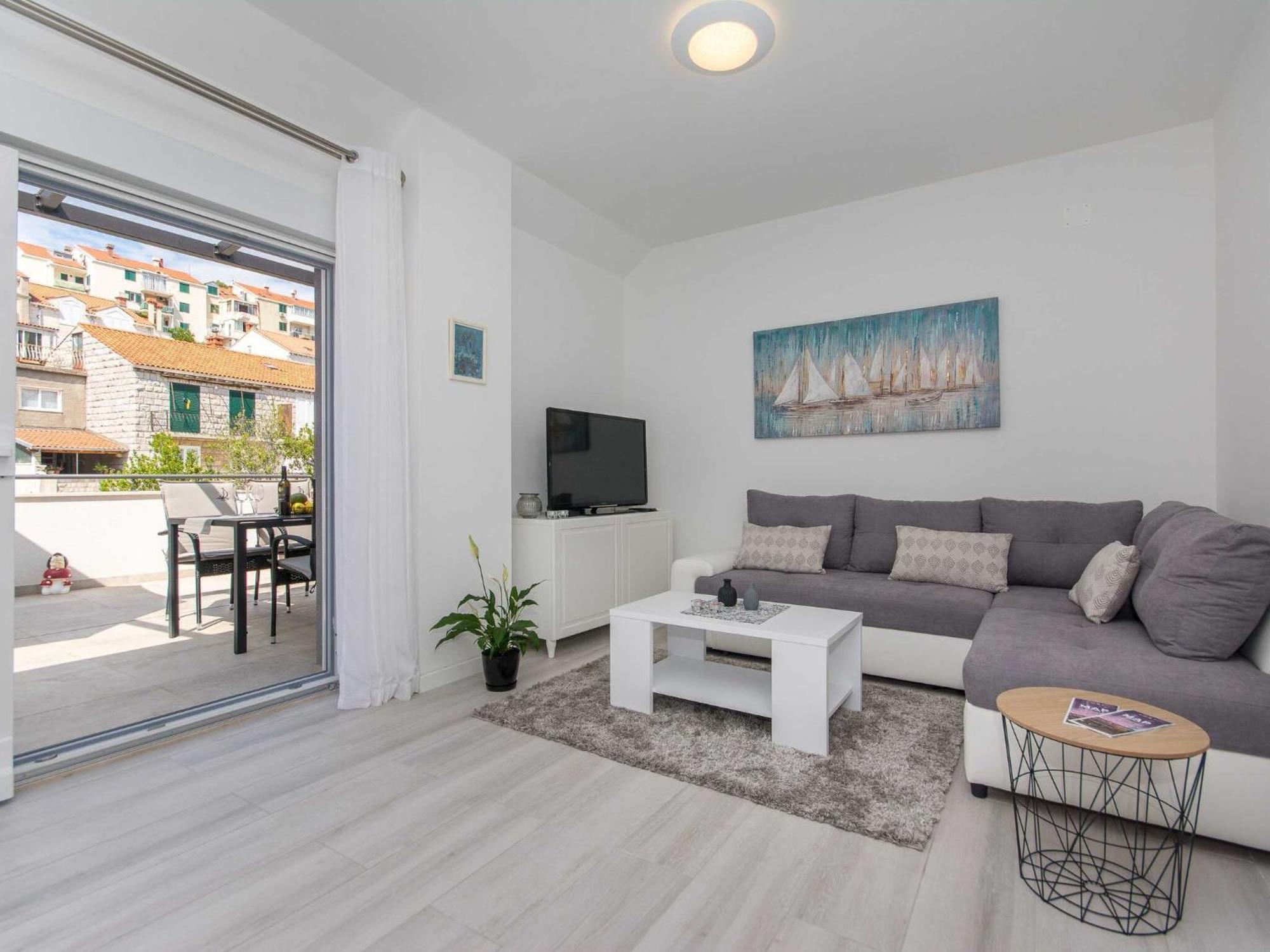 Апартаменты Gloria - One Bedroom With Terrace *